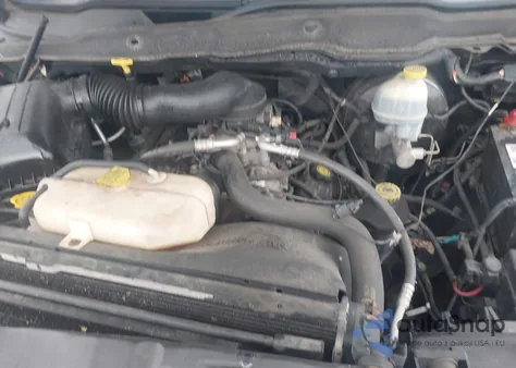 2002 Dodge Ram 1500 St from USA, damaged, VIN 1D3HU18Z82J239834